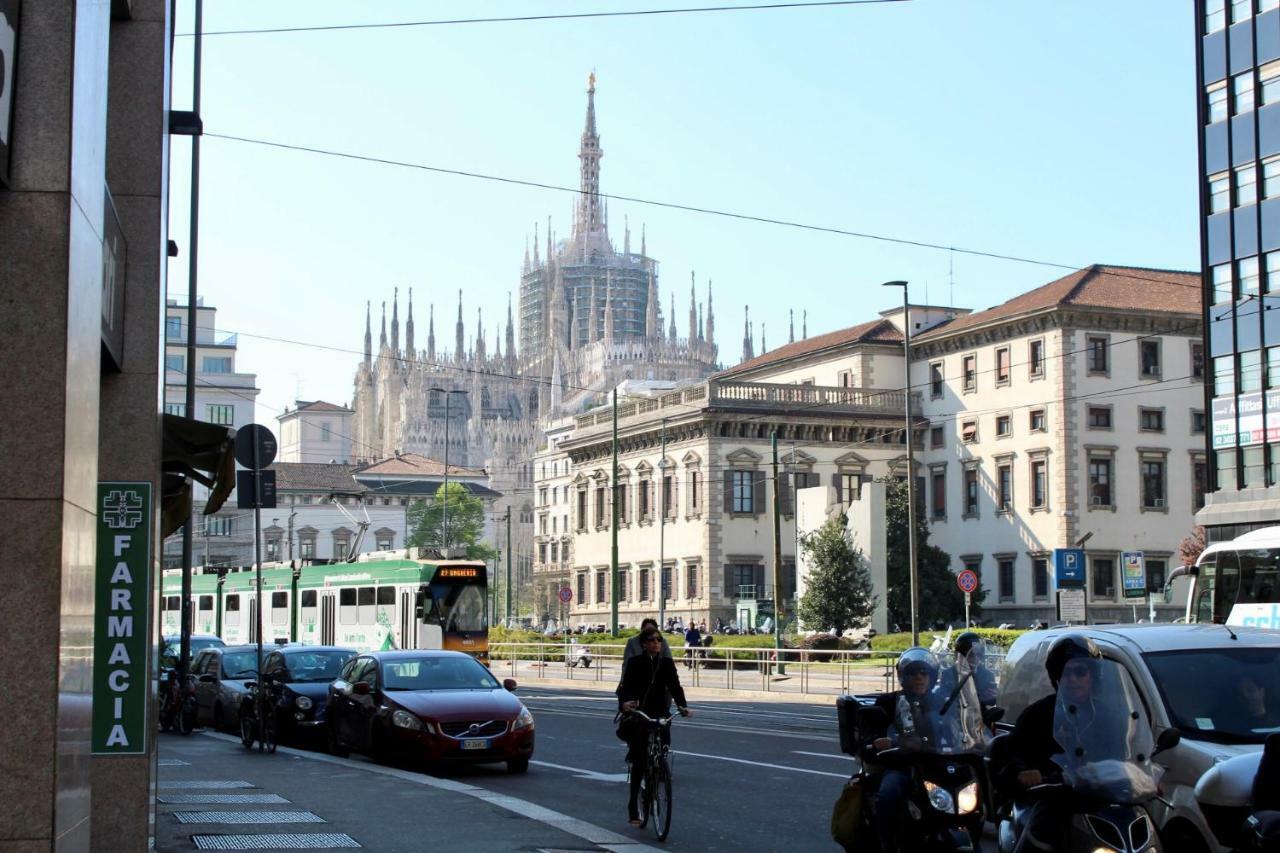 Downtown Apartment Milan Bagian luar foto