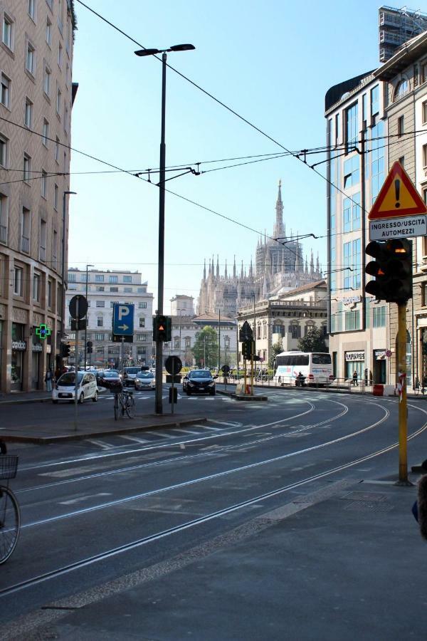 Downtown Apartment Milan Bagian luar foto