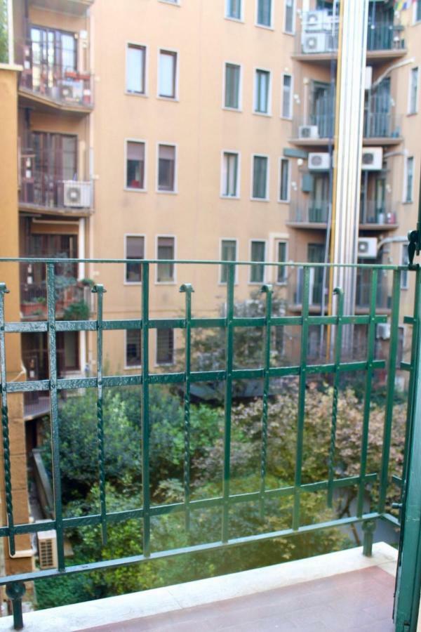 Downtown Apartment Milan Bagian luar foto